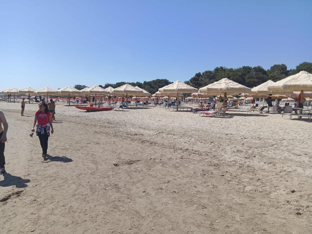 Villa Annamaria Montesilvano Bagian luar foto