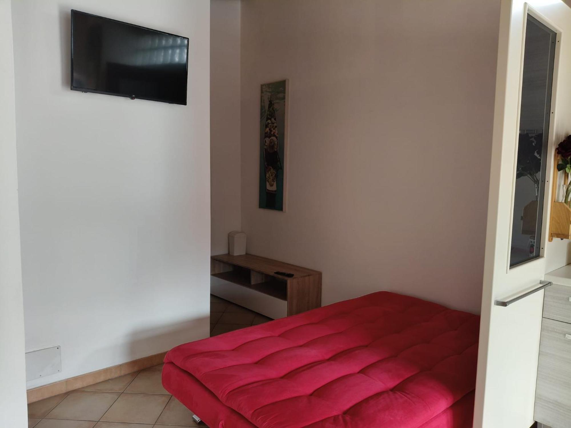 Villa Annamaria Montesilvano Bagian luar foto