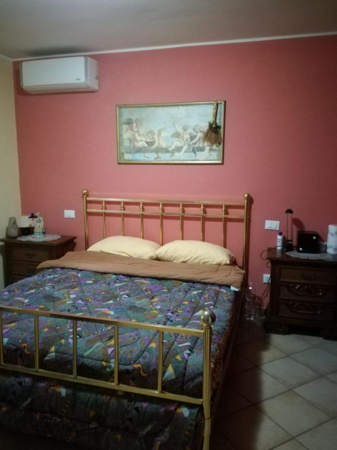 Villa Annamaria Montesilvano Bagian luar foto